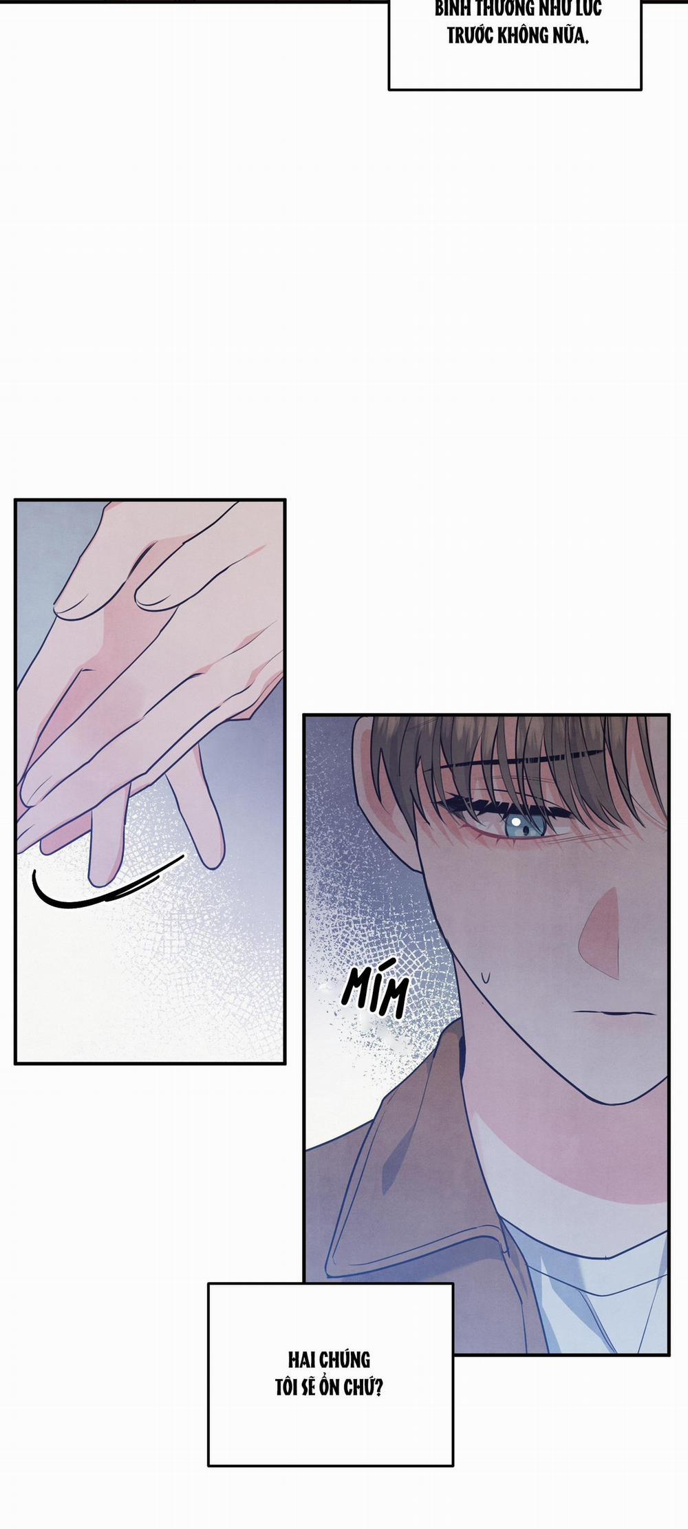 Mối Quan Hệ Giữa Chó Và Cún 17 trang 39