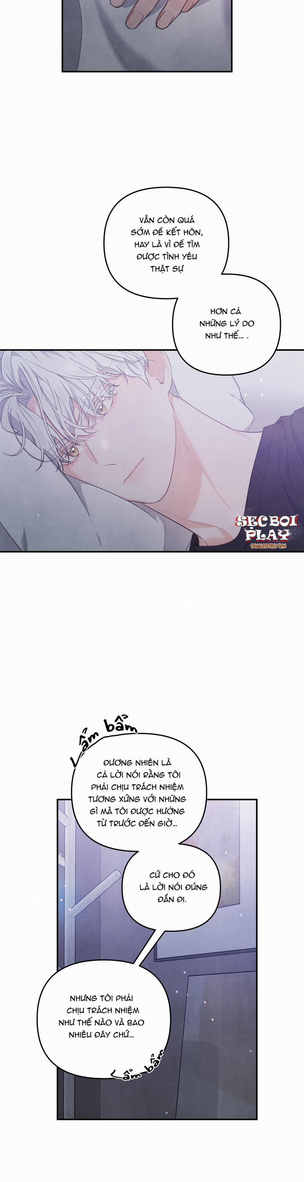 Mối Quan Hệ Giữa Chó Và Cún 17 trang 4