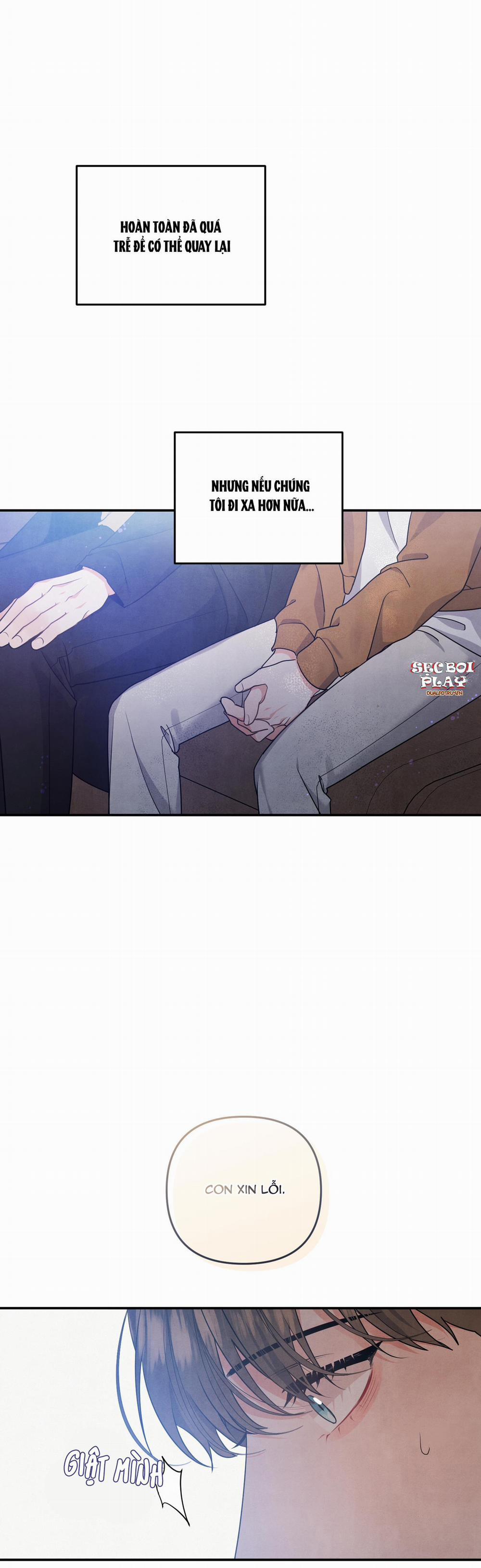 Mối Quan Hệ Giữa Chó Và Cún 17 trang 40