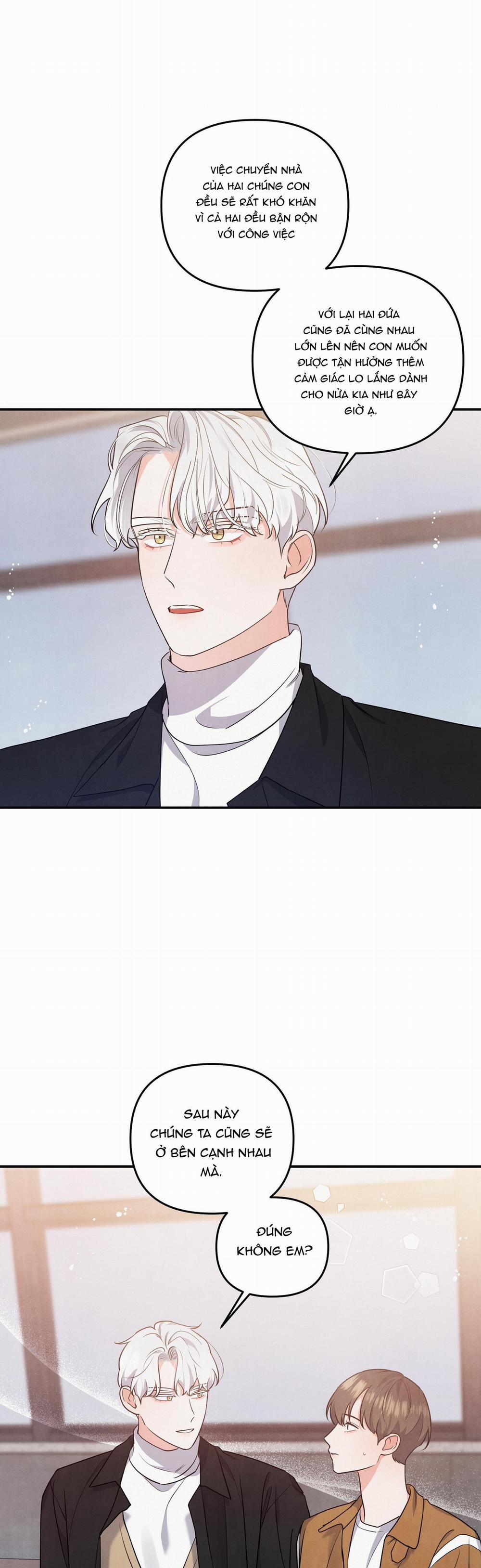 Mối Quan Hệ Giữa Chó Và Cún 17 trang 41