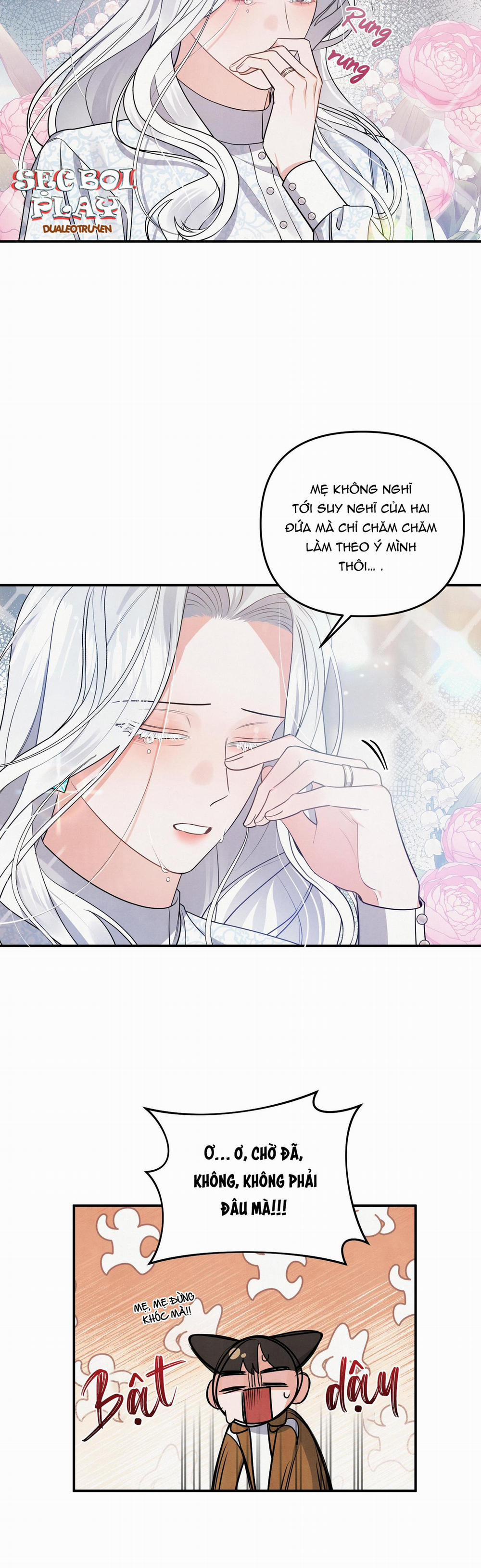 Mối Quan Hệ Giữa Chó Và Cún 17 trang 43