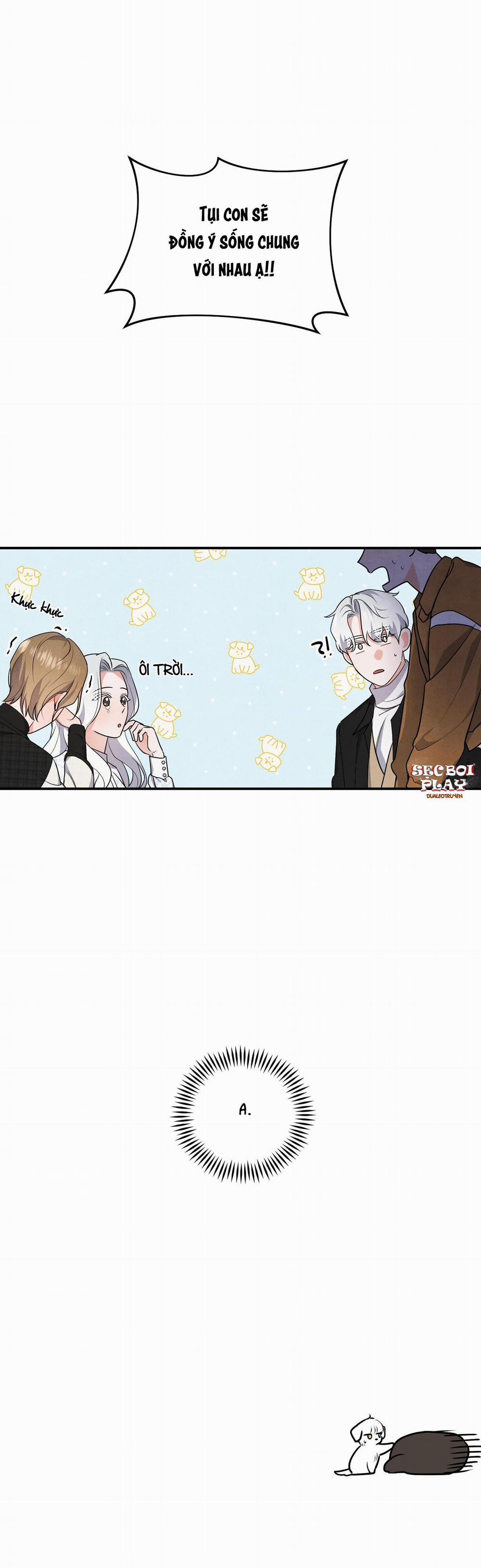 Mối Quan Hệ Giữa Chó Và Cún 17 trang 44