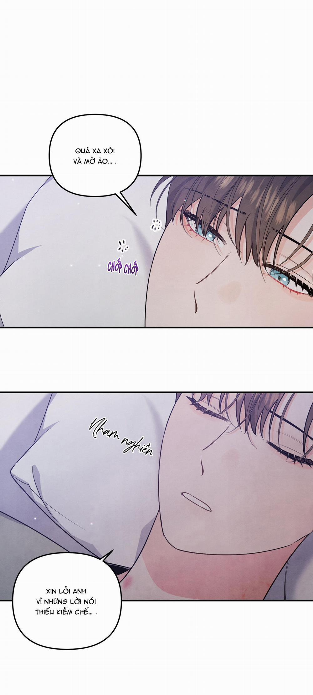 Mối Quan Hệ Giữa Chó Và Cún 17 trang 5