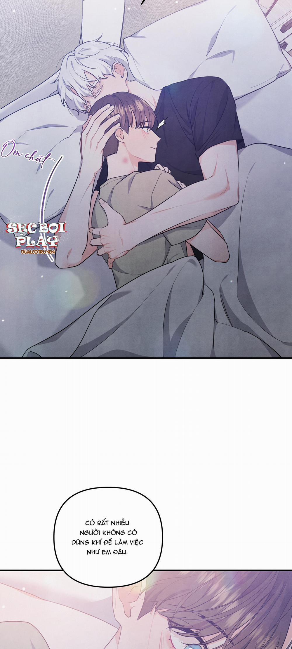 Mối Quan Hệ Giữa Chó Và Cún 17 trang 7