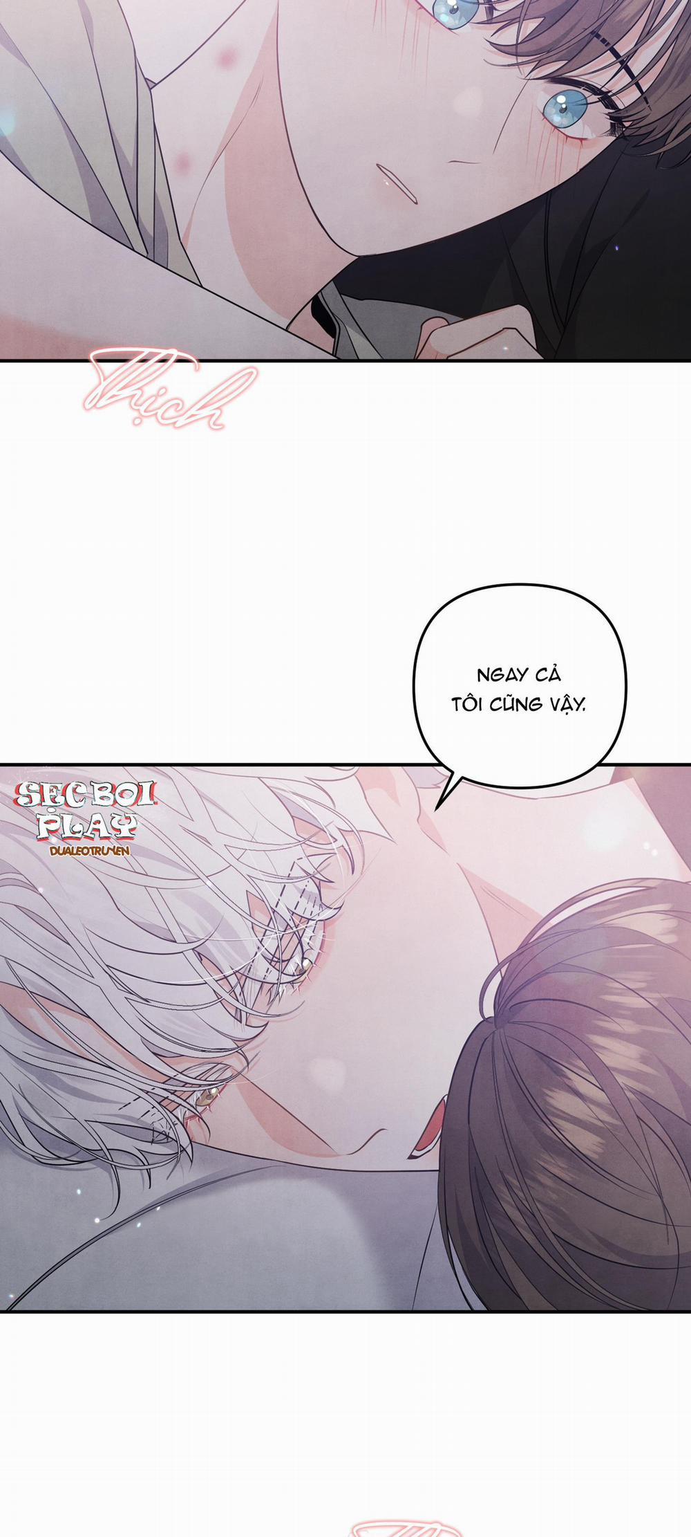 Mối Quan Hệ Giữa Chó Và Cún 17 trang 8