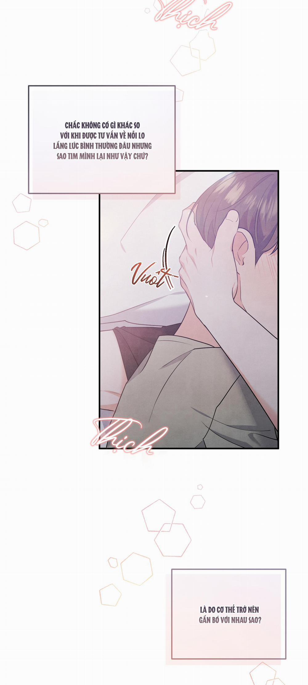 Mối Quan Hệ Giữa Chó Và Cún 17 trang 9