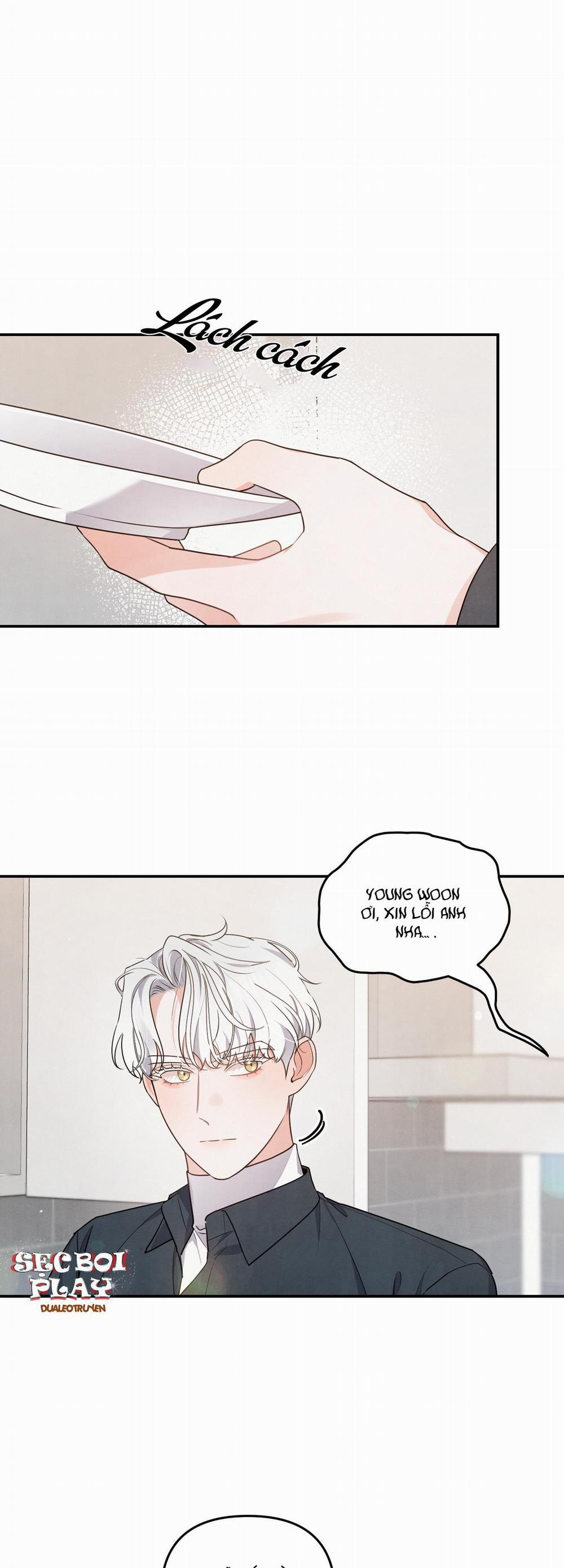 Mối Quan Hệ Giữa Chó Và Cún 18 trang 0