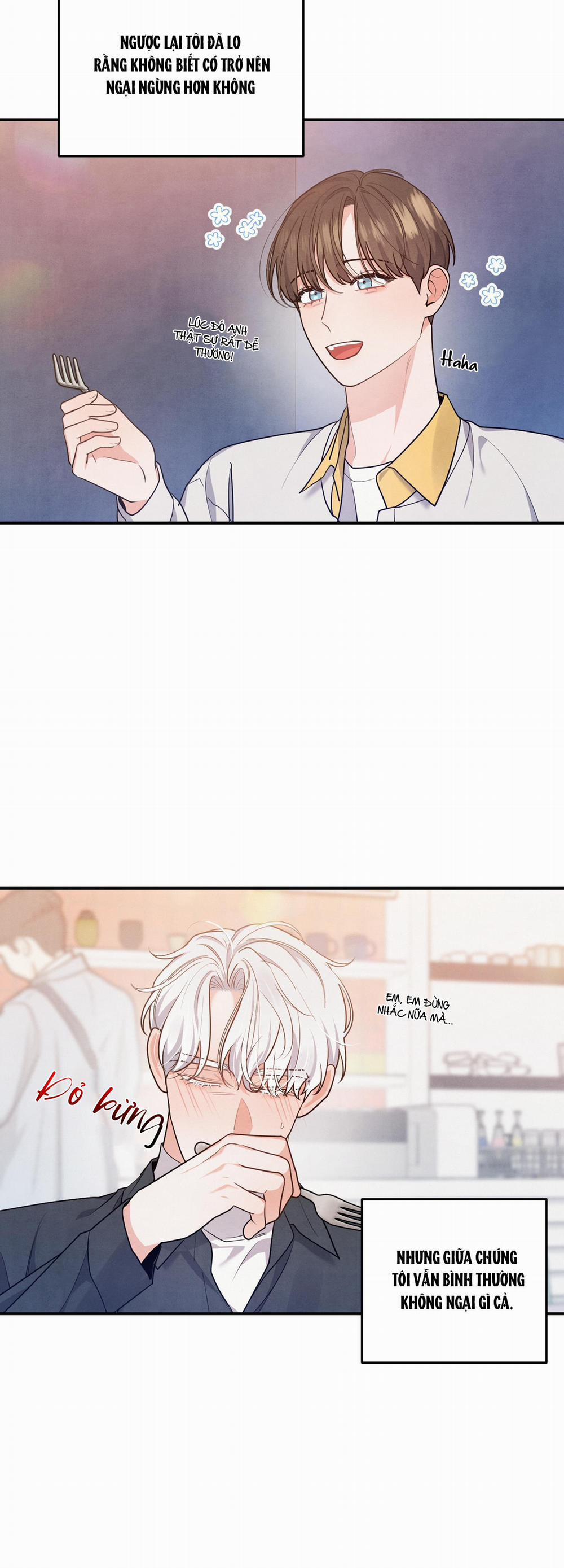 Mối Quan Hệ Giữa Chó Và Cún 18 trang 11