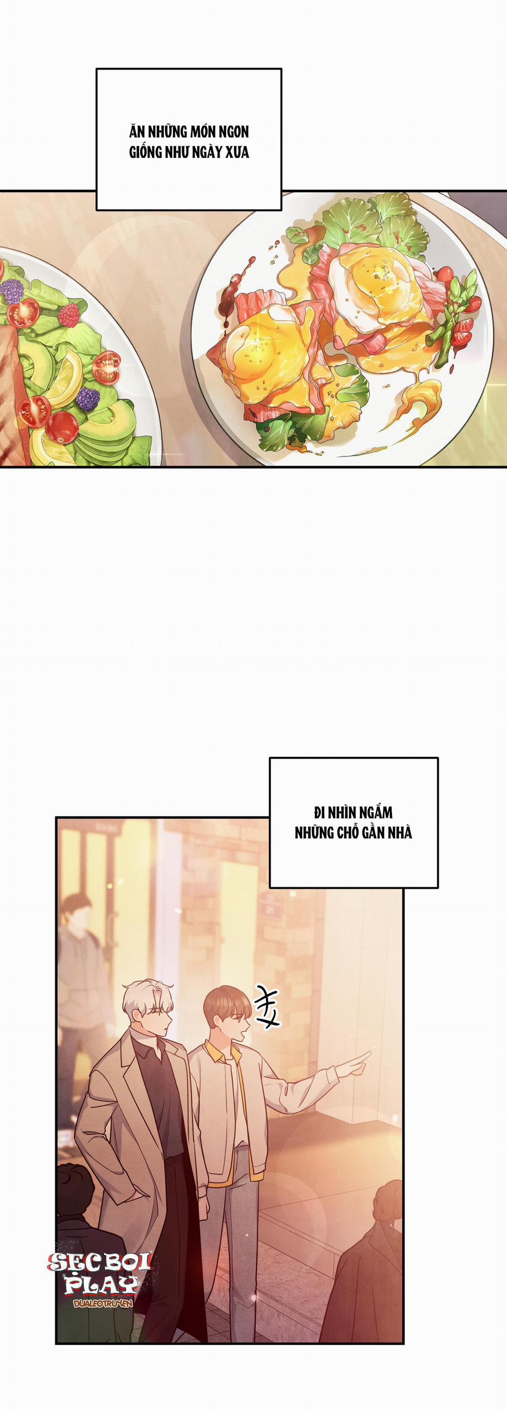 Mối Quan Hệ Giữa Chó Và Cún 18 trang 12