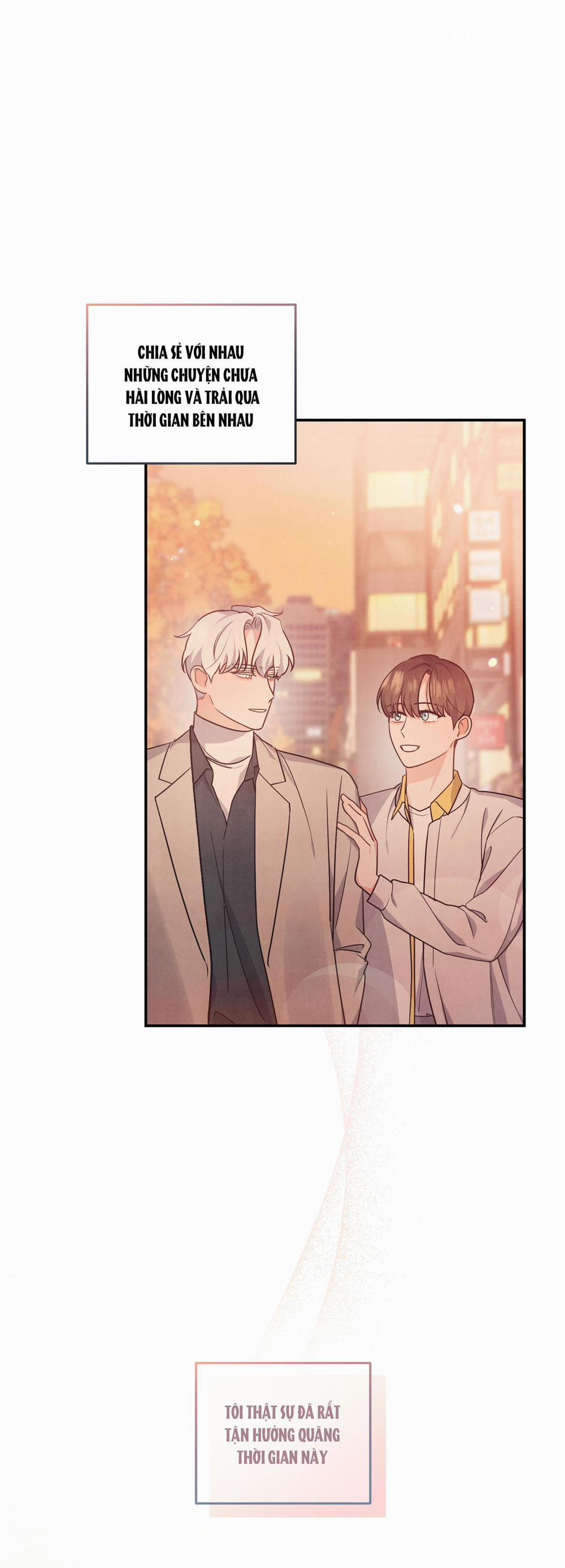 Mối Quan Hệ Giữa Chó Và Cún 18 trang 13