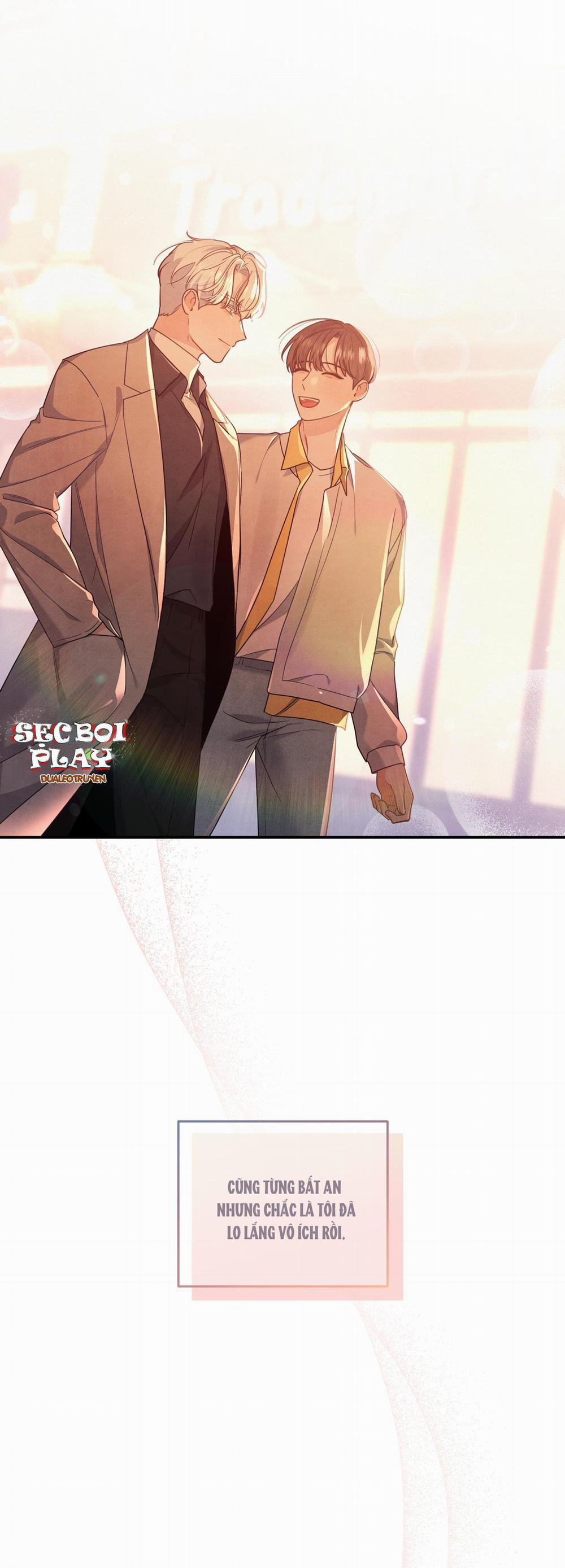 Mối Quan Hệ Giữa Chó Và Cún 18 trang 14