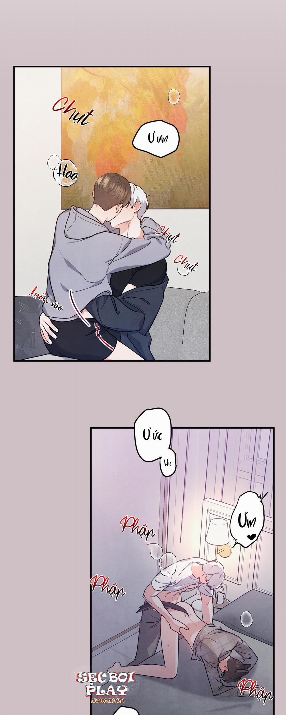 Mối Quan Hệ Giữa Chó Và Cún 18 trang 17