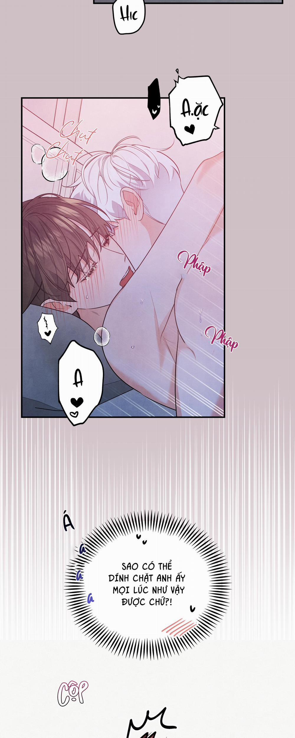 Mối Quan Hệ Giữa Chó Và Cún 18 trang 18