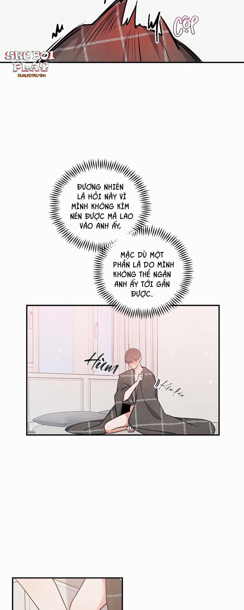 Mối Quan Hệ Giữa Chó Và Cún 18 trang 19