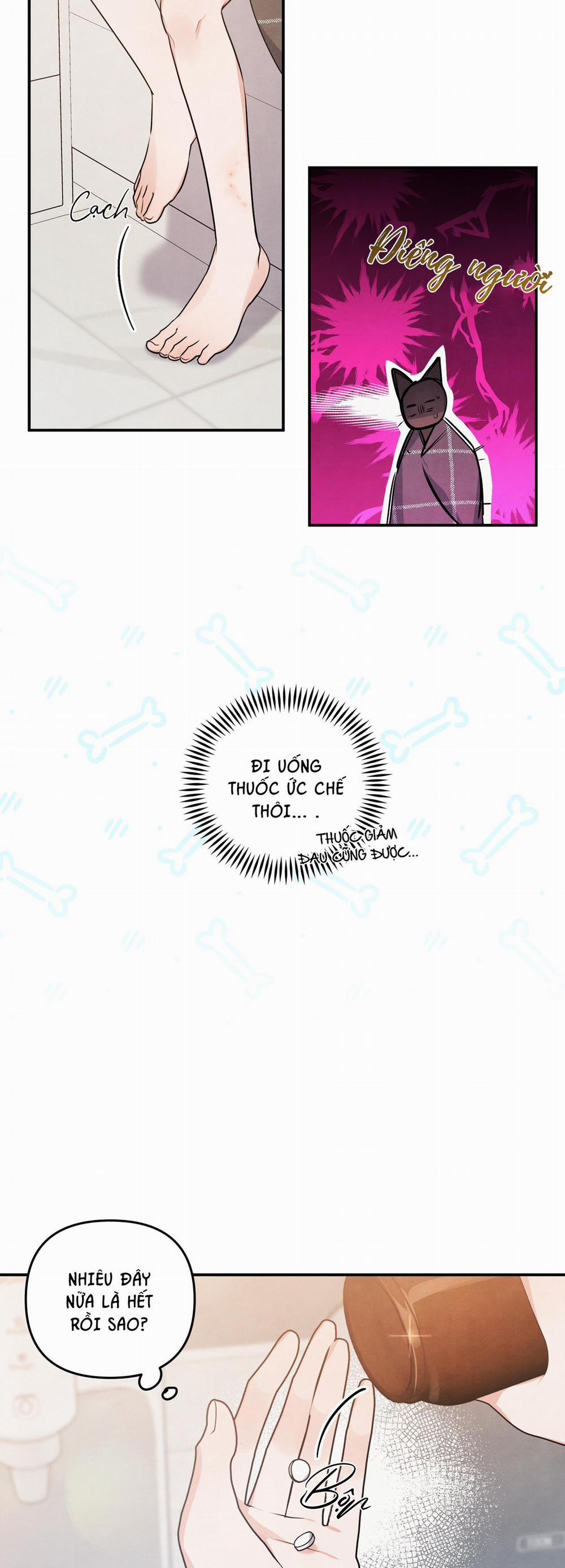 Mối Quan Hệ Giữa Chó Và Cún 18 trang 20