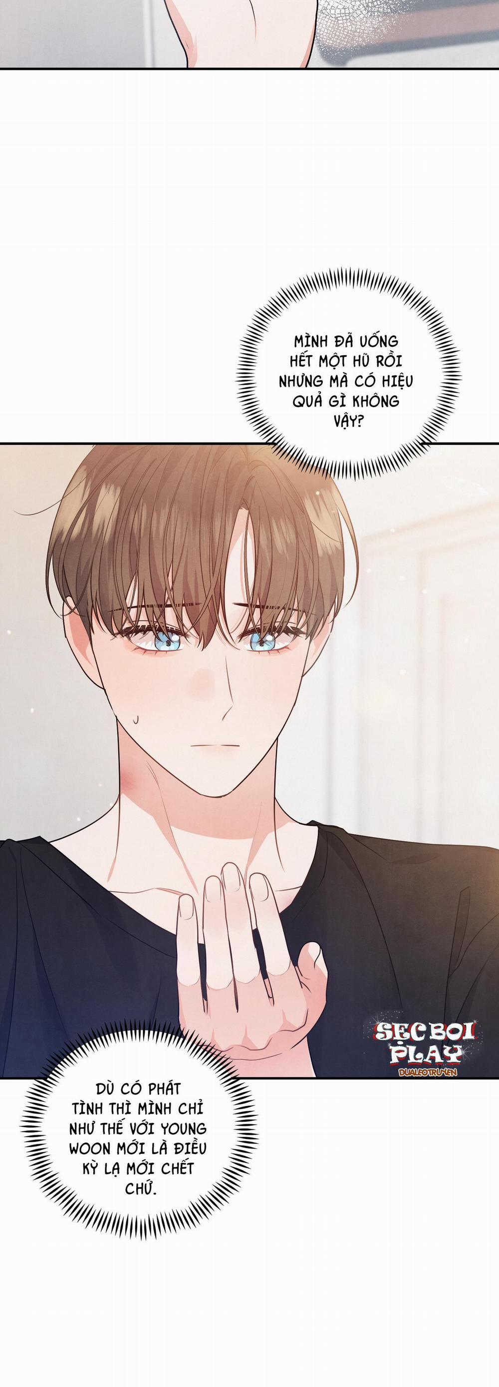 Mối Quan Hệ Giữa Chó Và Cún 18 trang 21