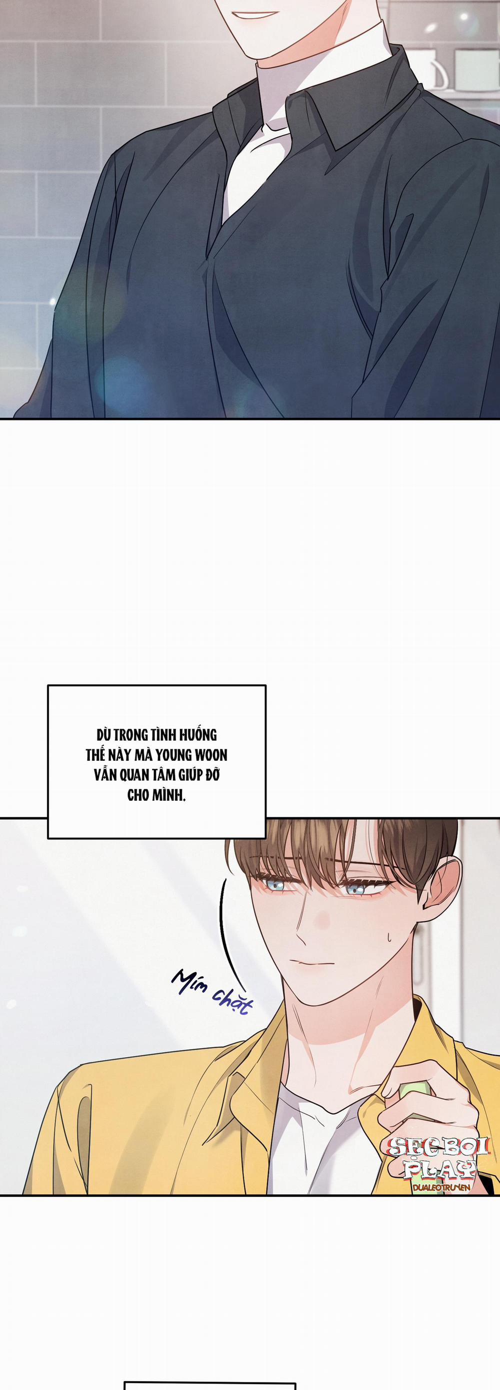 Mối Quan Hệ Giữa Chó Và Cún 18 trang 5