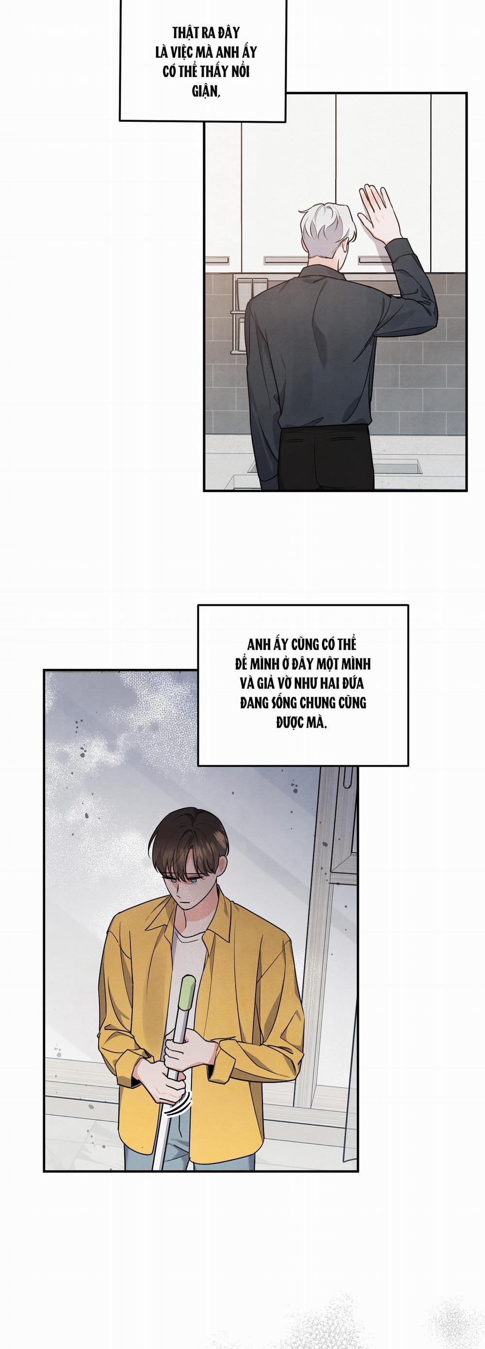 Mối Quan Hệ Giữa Chó Và Cún 18 trang 6