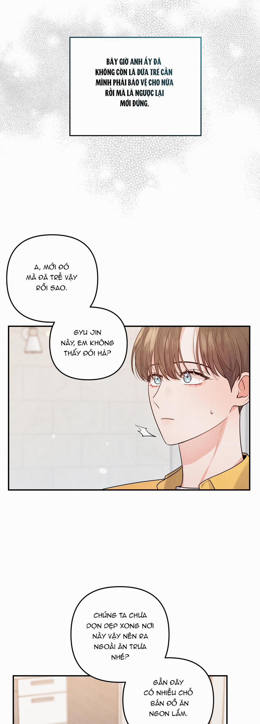 Mối Quan Hệ Giữa Chó Và Cún 18 trang 7