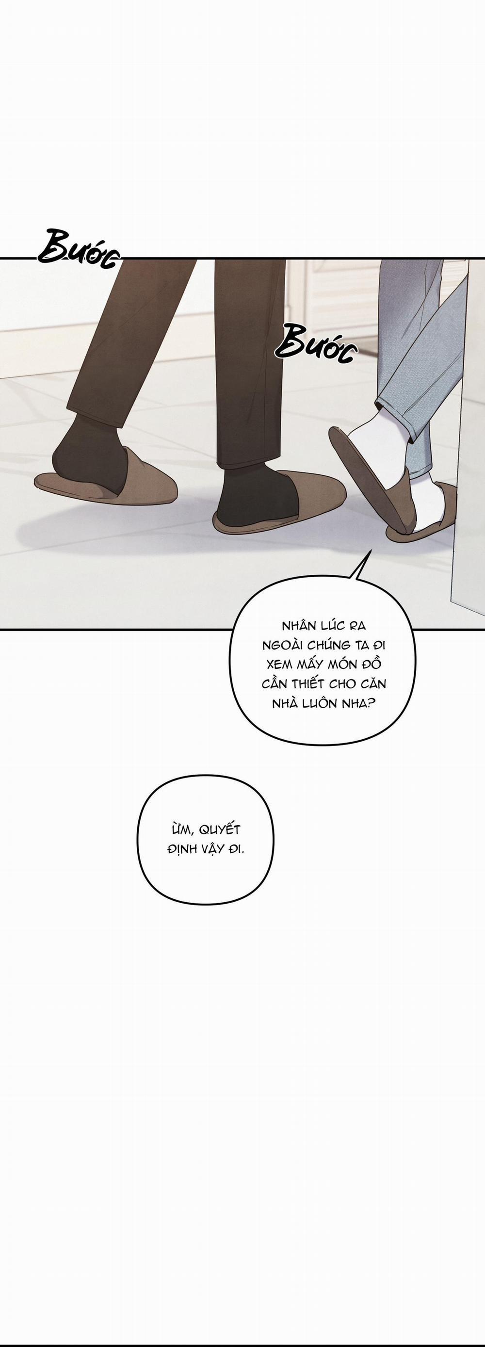 Mối Quan Hệ Giữa Chó Và Cún 18 trang 9