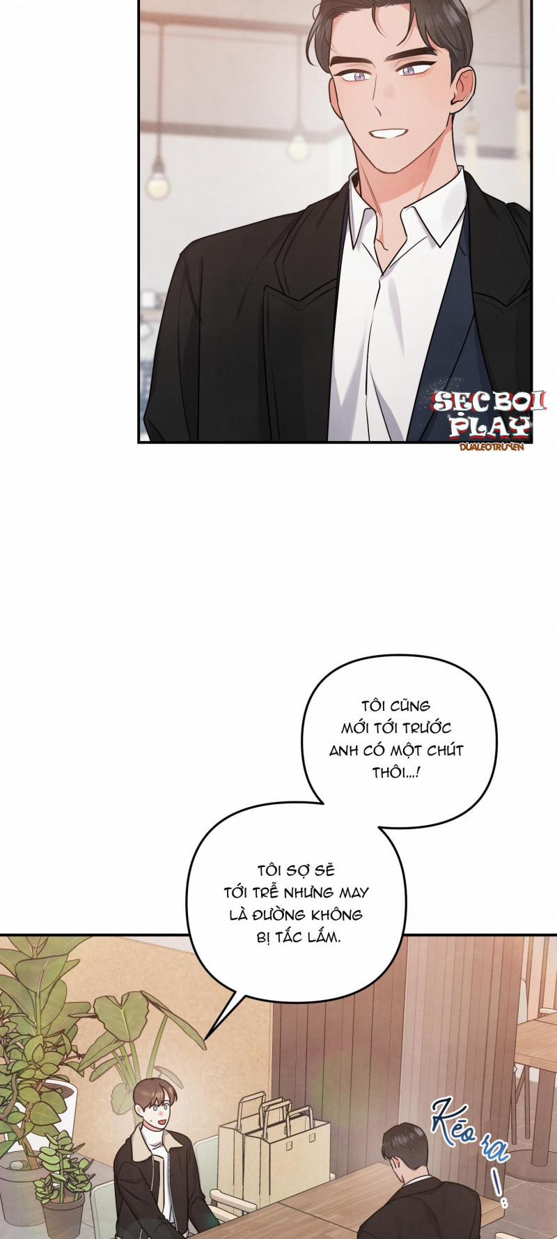 Mối Quan Hệ Giữa Chó Và Cún 19.5 trang 1