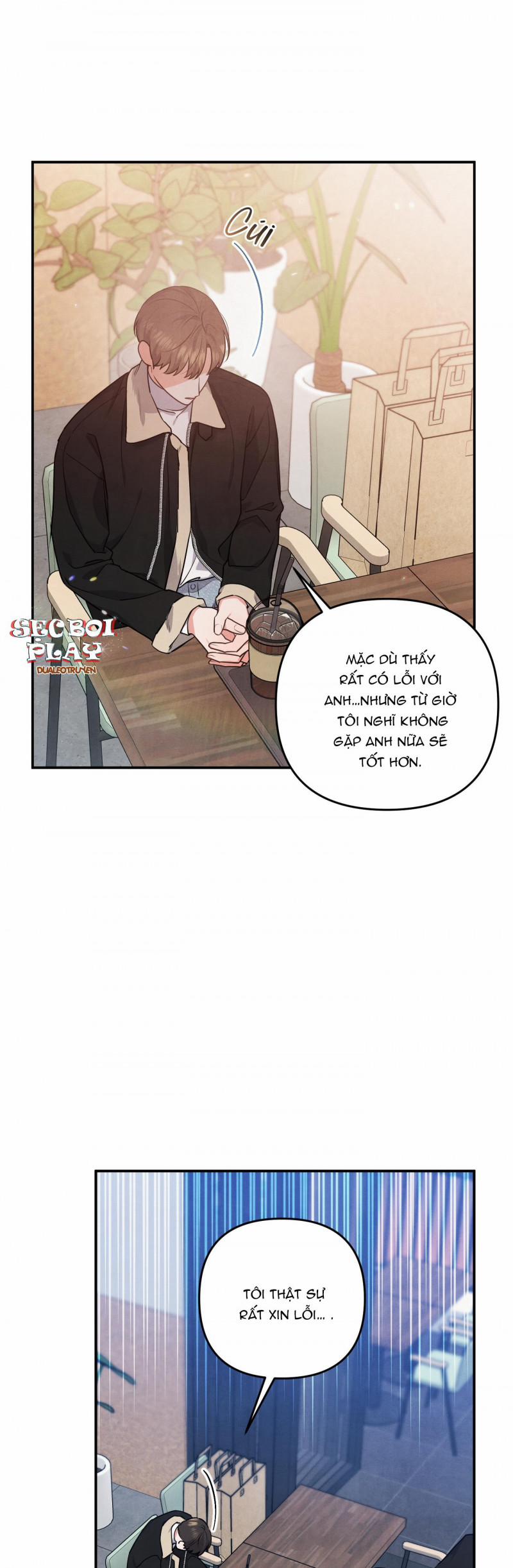 Mối Quan Hệ Giữa Chó Và Cún 19.5 trang 18