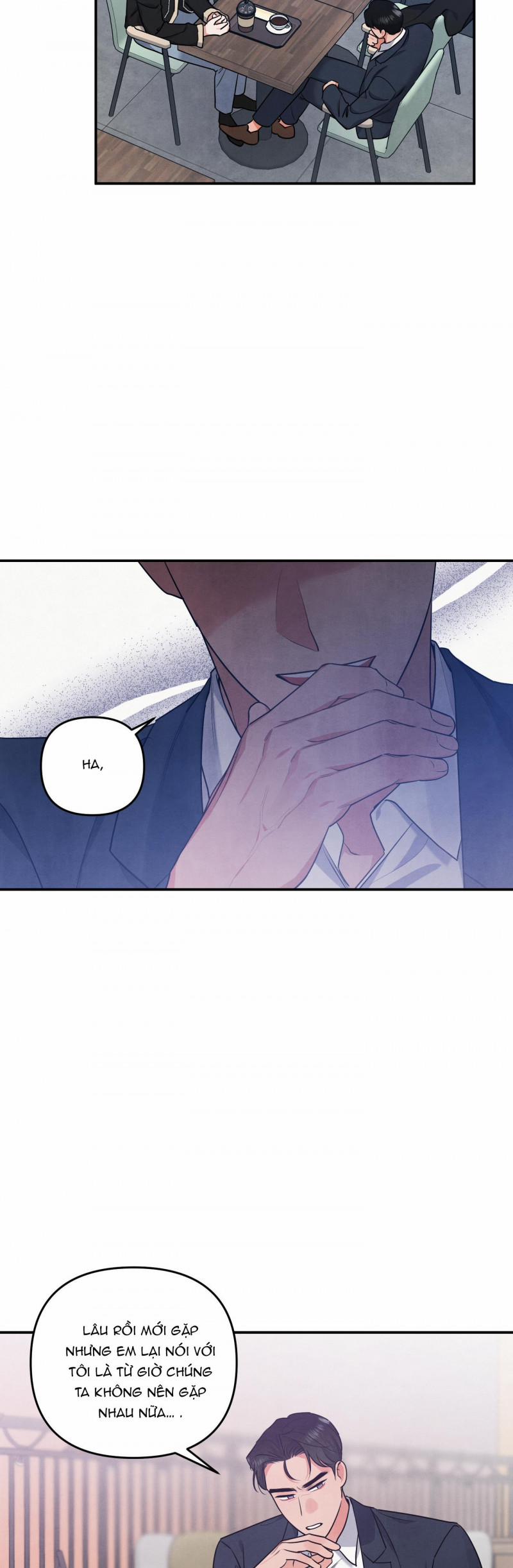 Mối Quan Hệ Giữa Chó Và Cún 19.5 trang 19