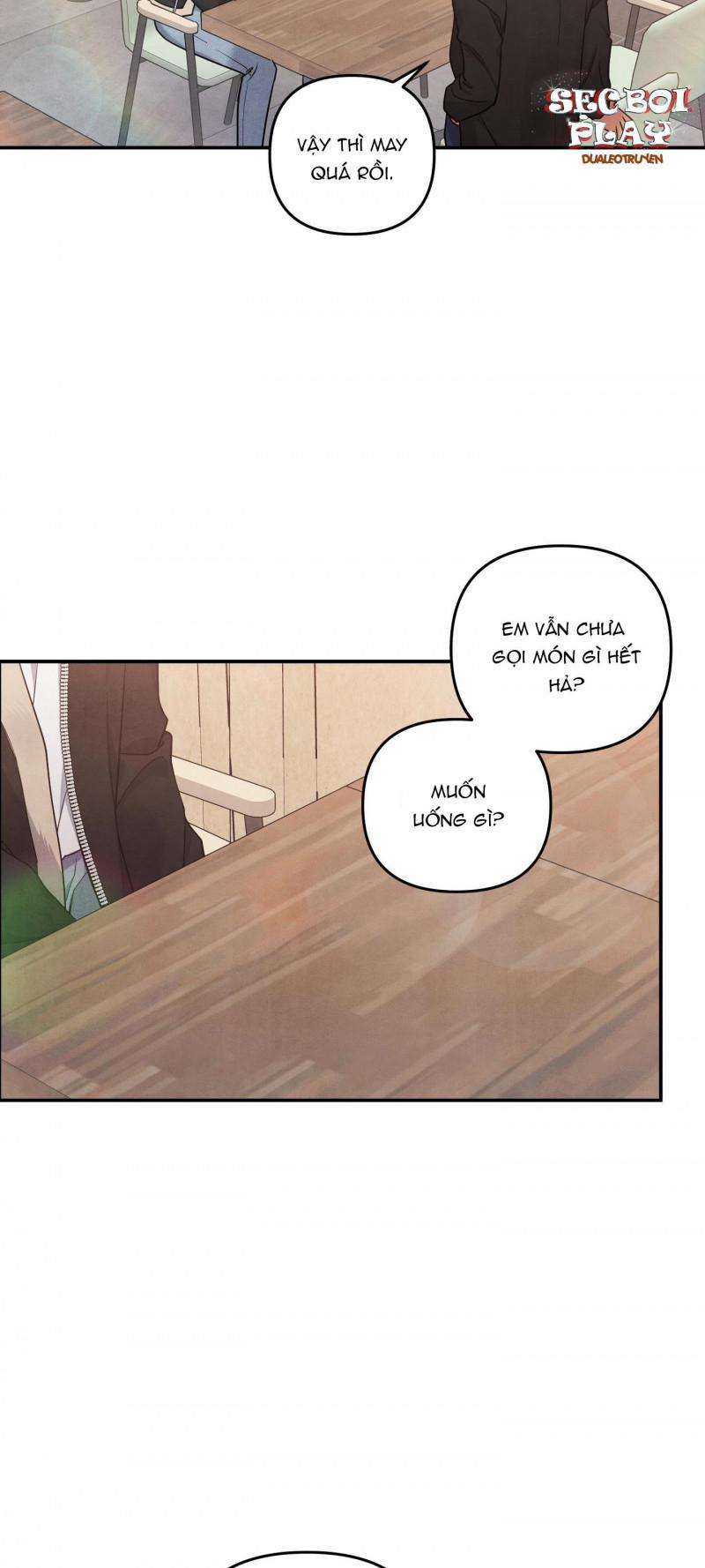 Mối Quan Hệ Giữa Chó Và Cún 19.5 trang 2