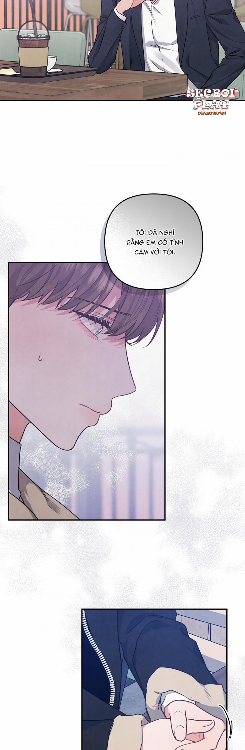 Mối Quan Hệ Giữa Chó Và Cún 19.5 trang 20