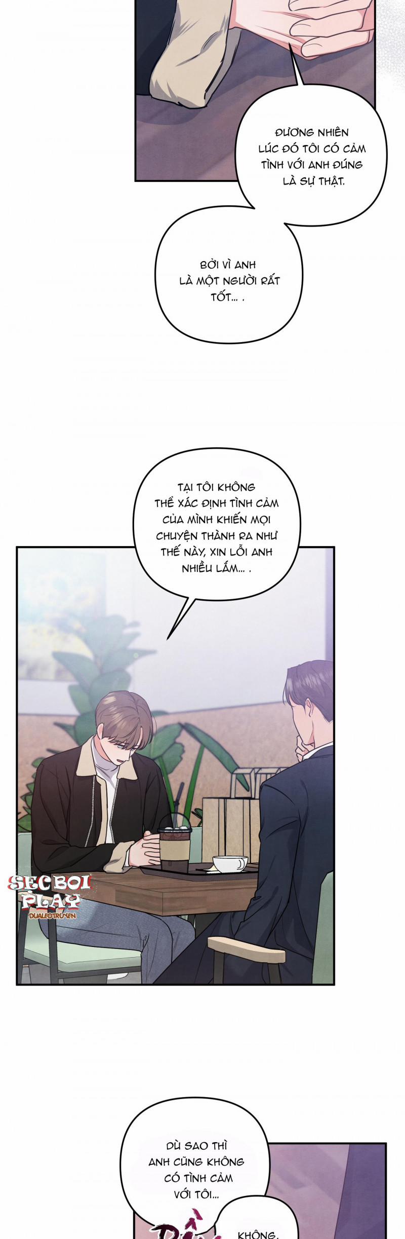 Mối Quan Hệ Giữa Chó Và Cún 19.5 trang 21