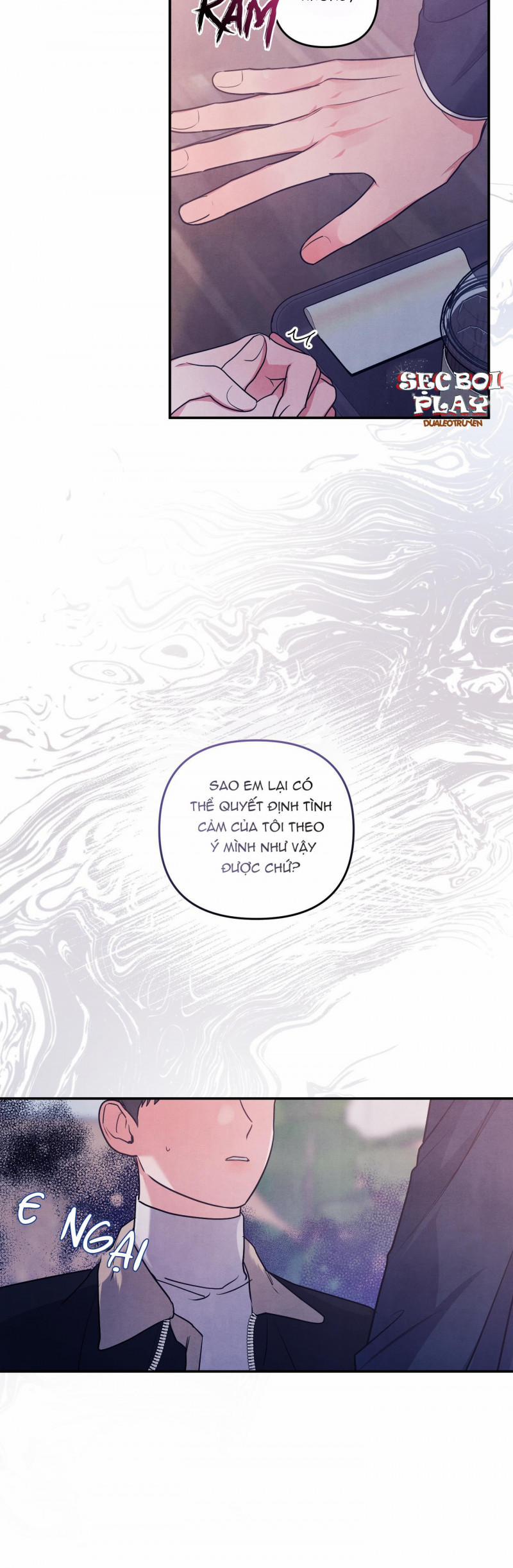 Mối Quan Hệ Giữa Chó Và Cún 19.5 trang 22