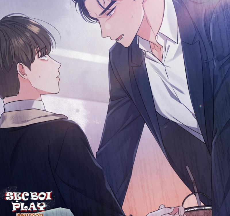 Mối Quan Hệ Giữa Chó Và Cún 19.5 trang 24