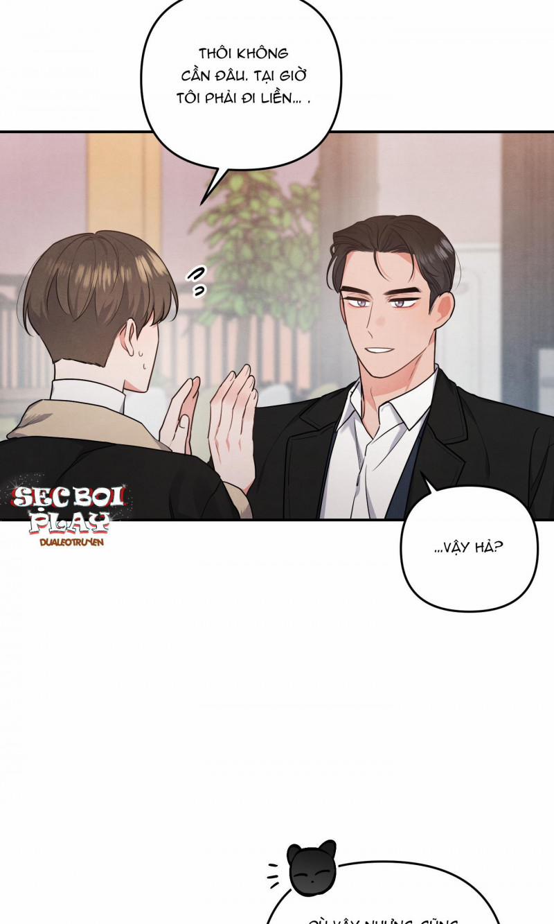 Mối Quan Hệ Giữa Chó Và Cún 19.5 trang 3