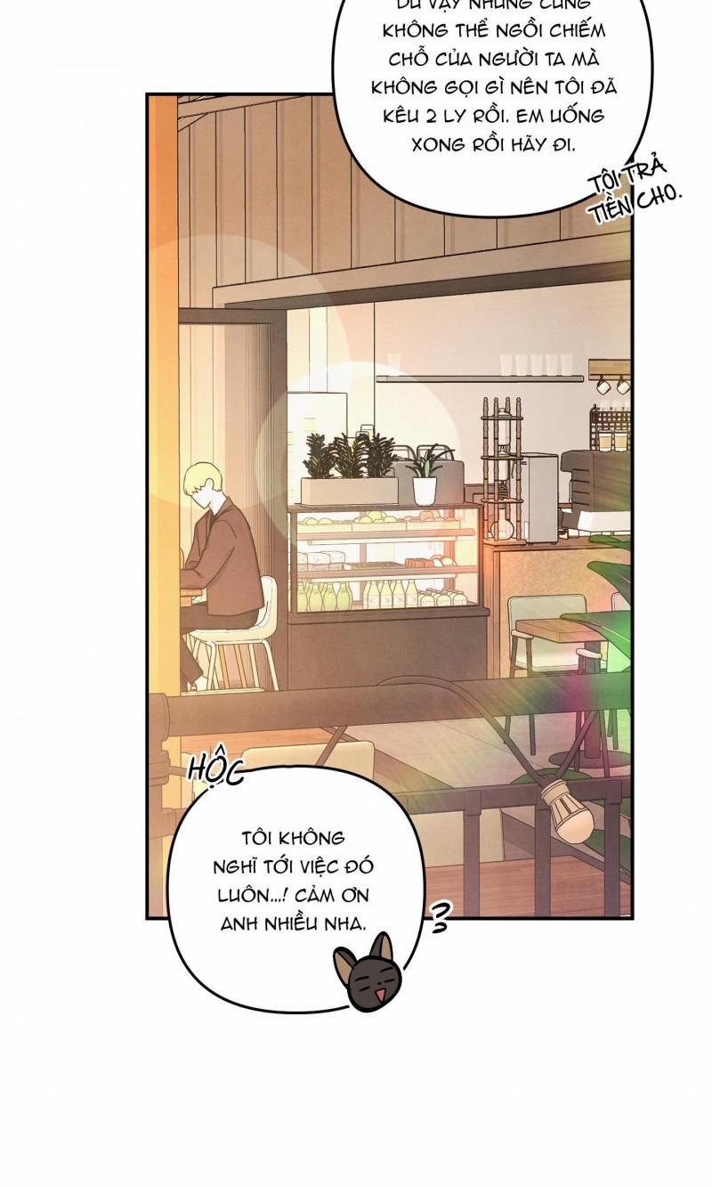 Mối Quan Hệ Giữa Chó Và Cún 19.5 trang 4