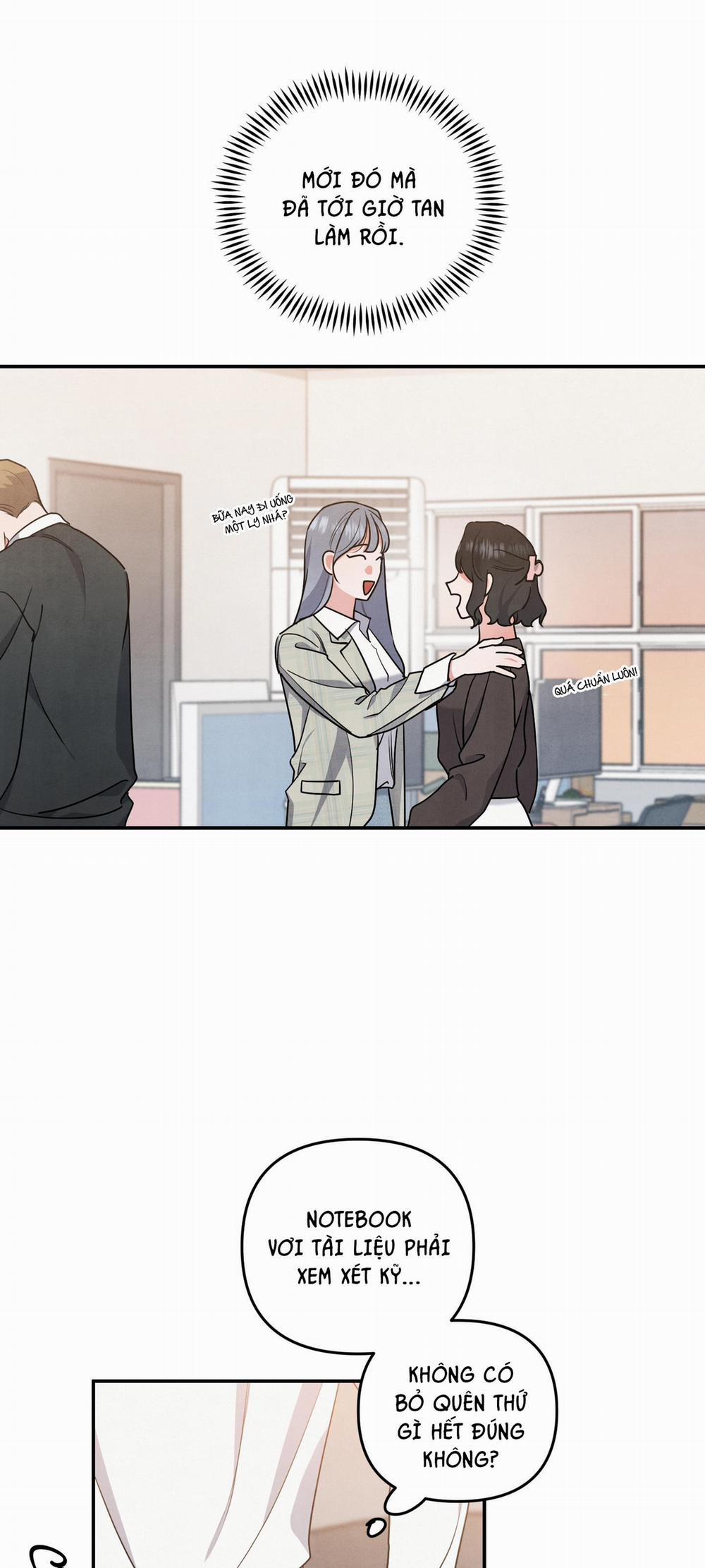 Mối Quan Hệ Giữa Chó Và Cún 19 trang 1