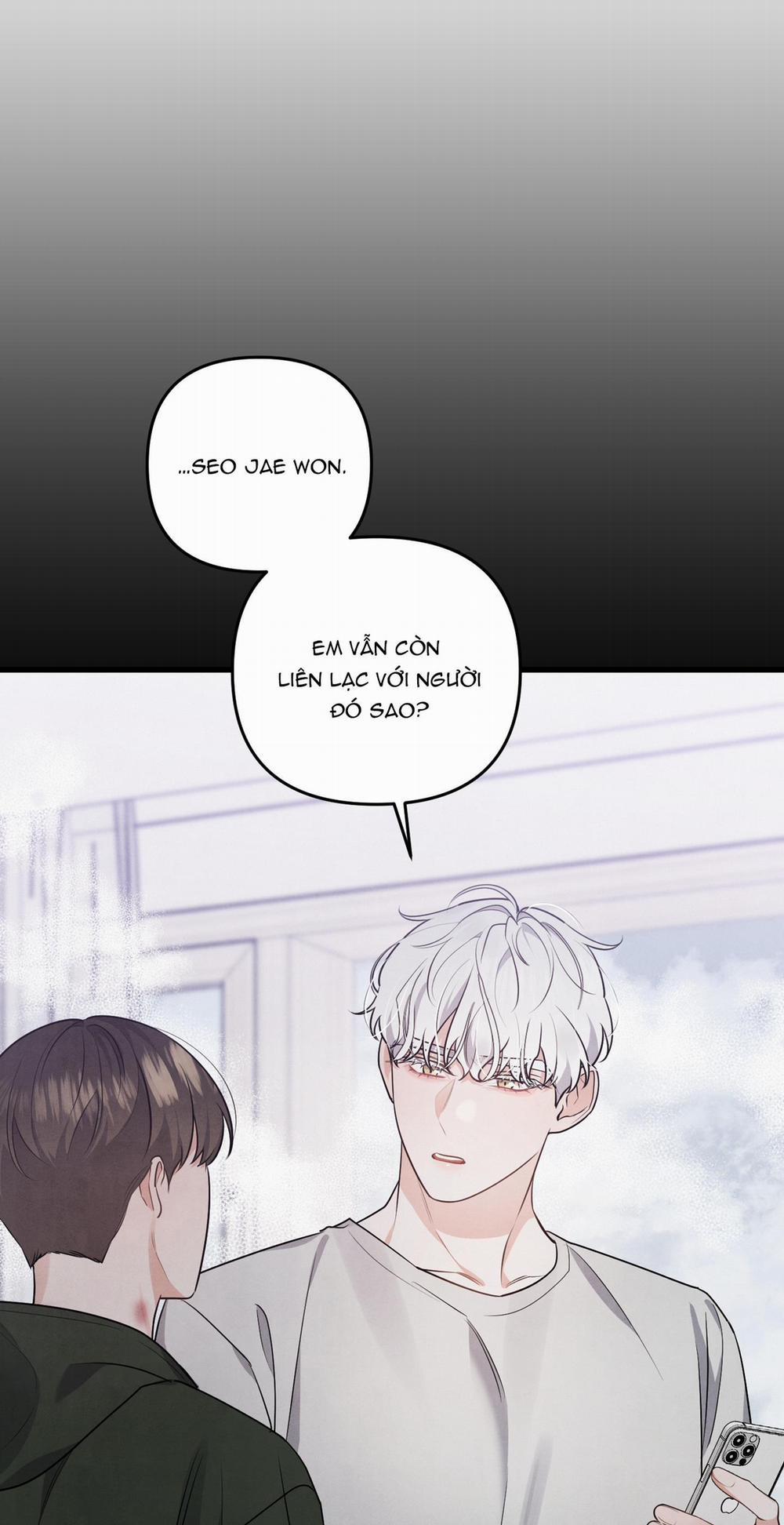 Mối Quan Hệ Giữa Chó Và Cún 19 trang 10