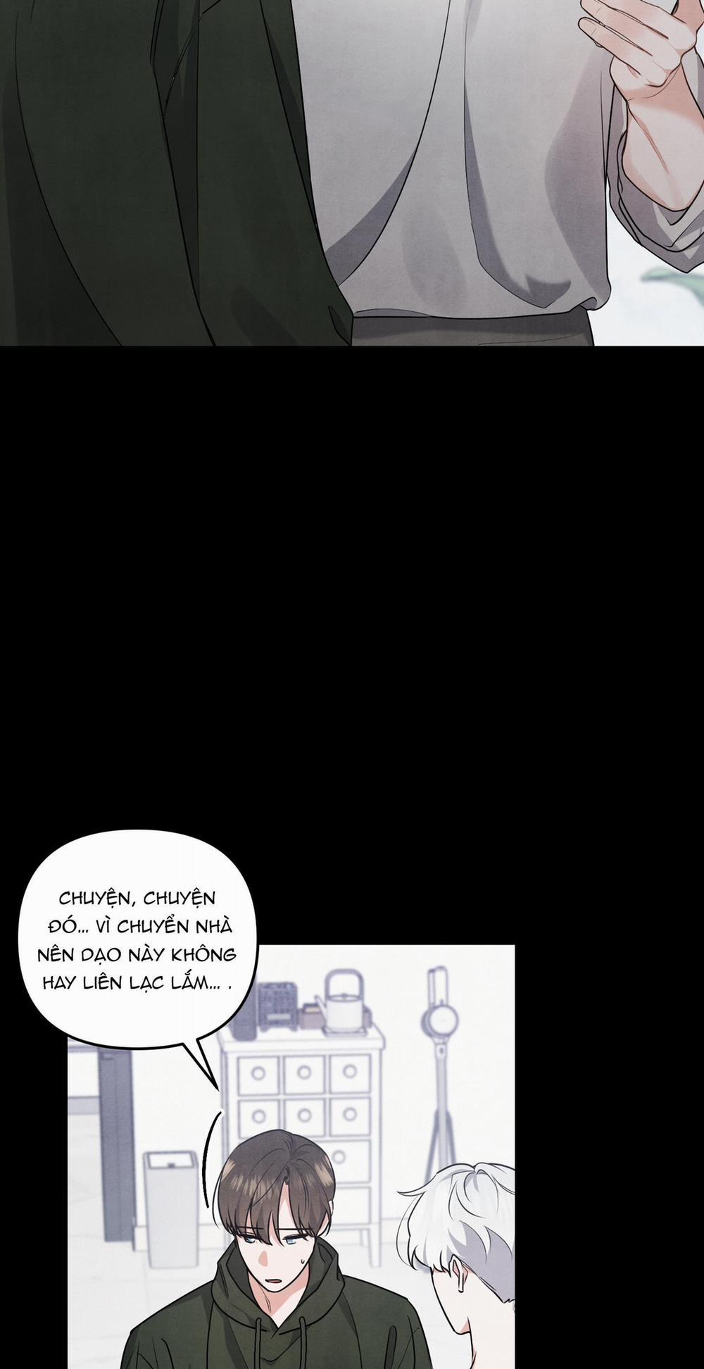 Mối Quan Hệ Giữa Chó Và Cún 19 trang 11