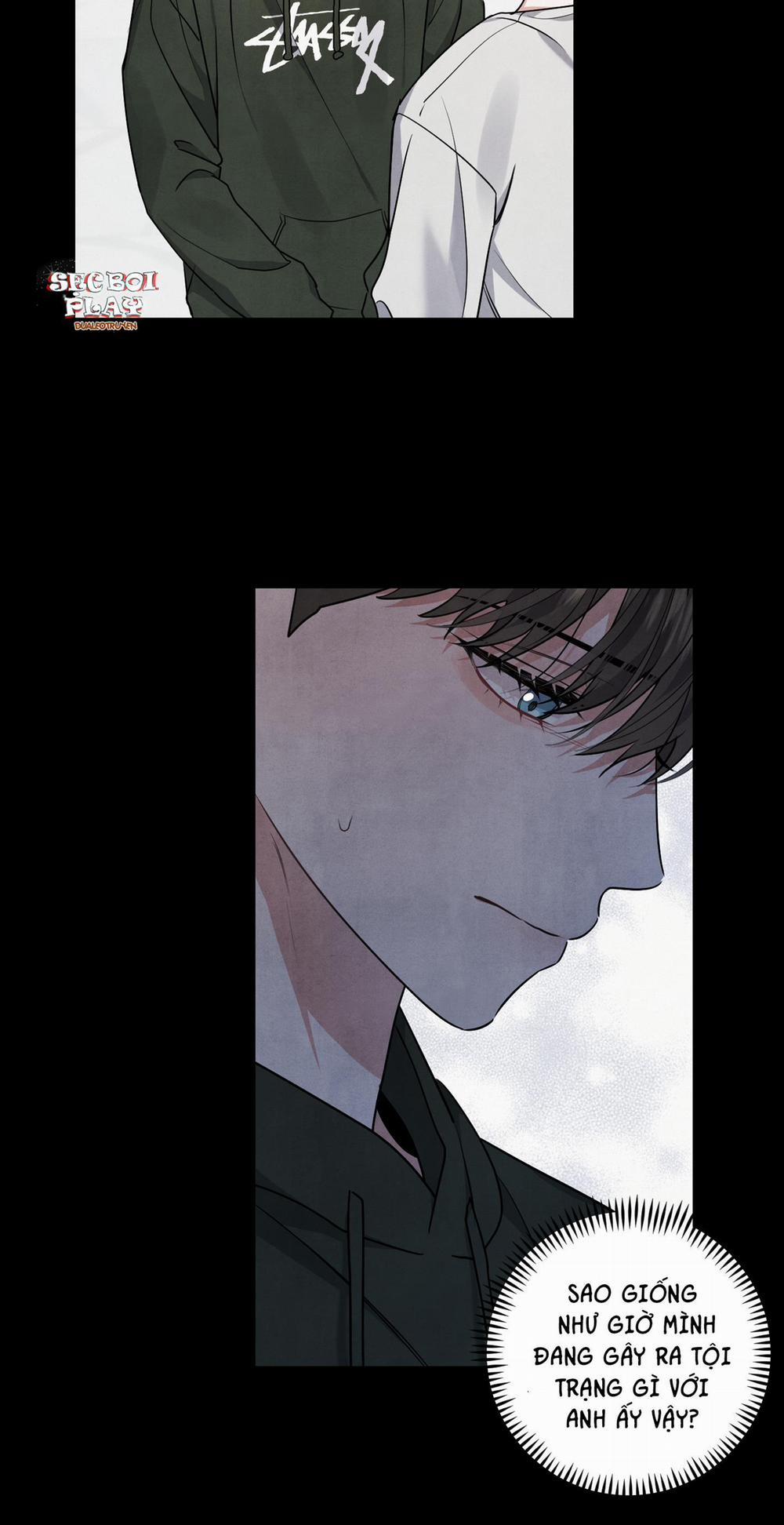 Mối Quan Hệ Giữa Chó Và Cún 19 trang 12