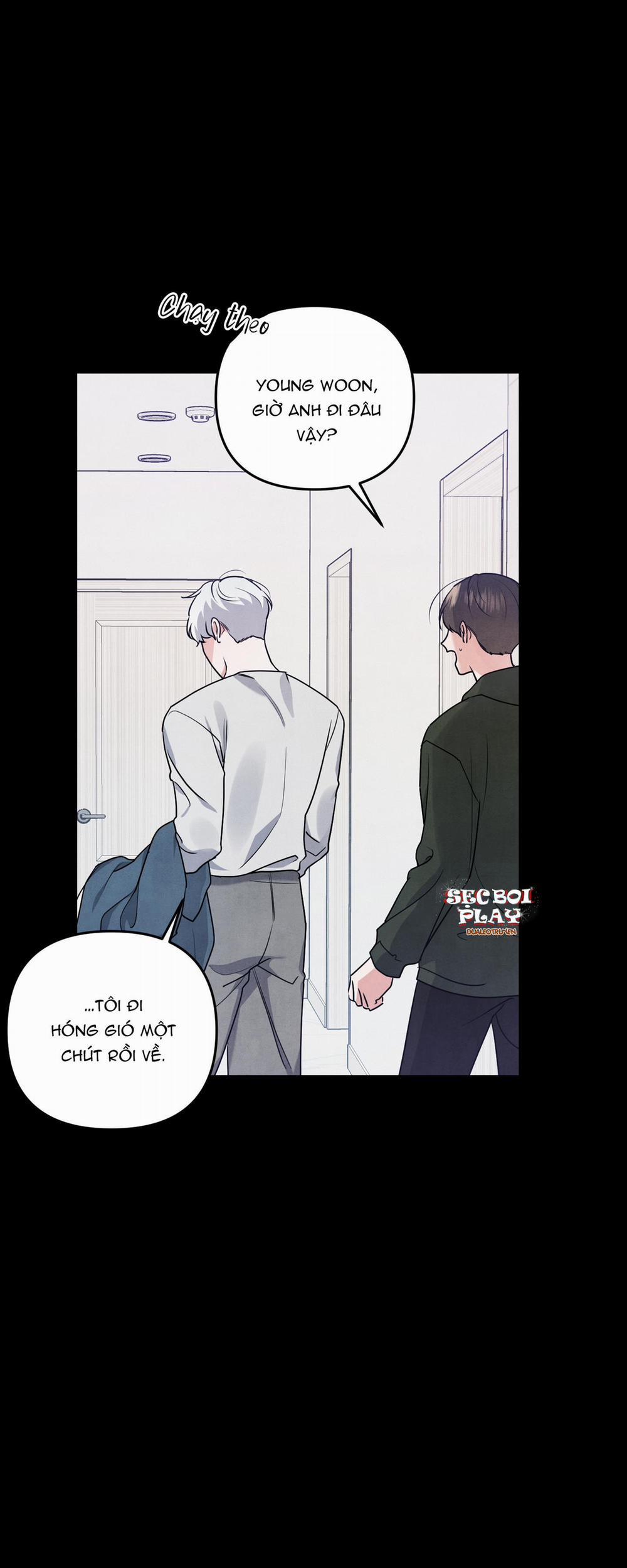 Mối Quan Hệ Giữa Chó Và Cún 19 trang 15