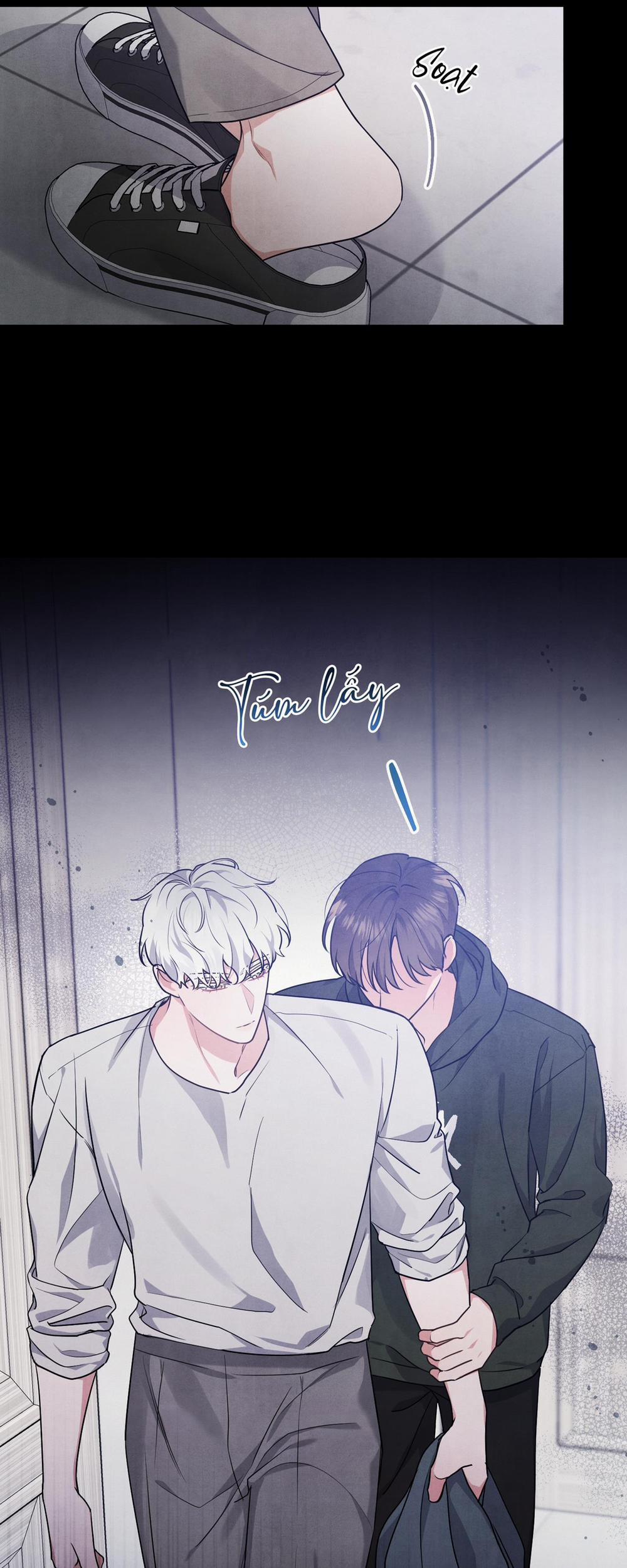 Mối Quan Hệ Giữa Chó Và Cún 19 trang 16