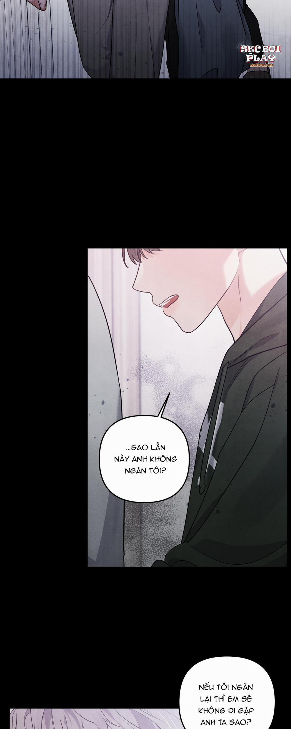 Mối Quan Hệ Giữa Chó Và Cún 19 trang 17