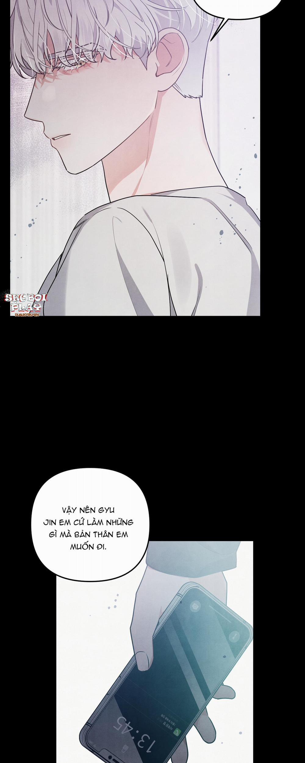 Mối Quan Hệ Giữa Chó Và Cún 19 trang 18