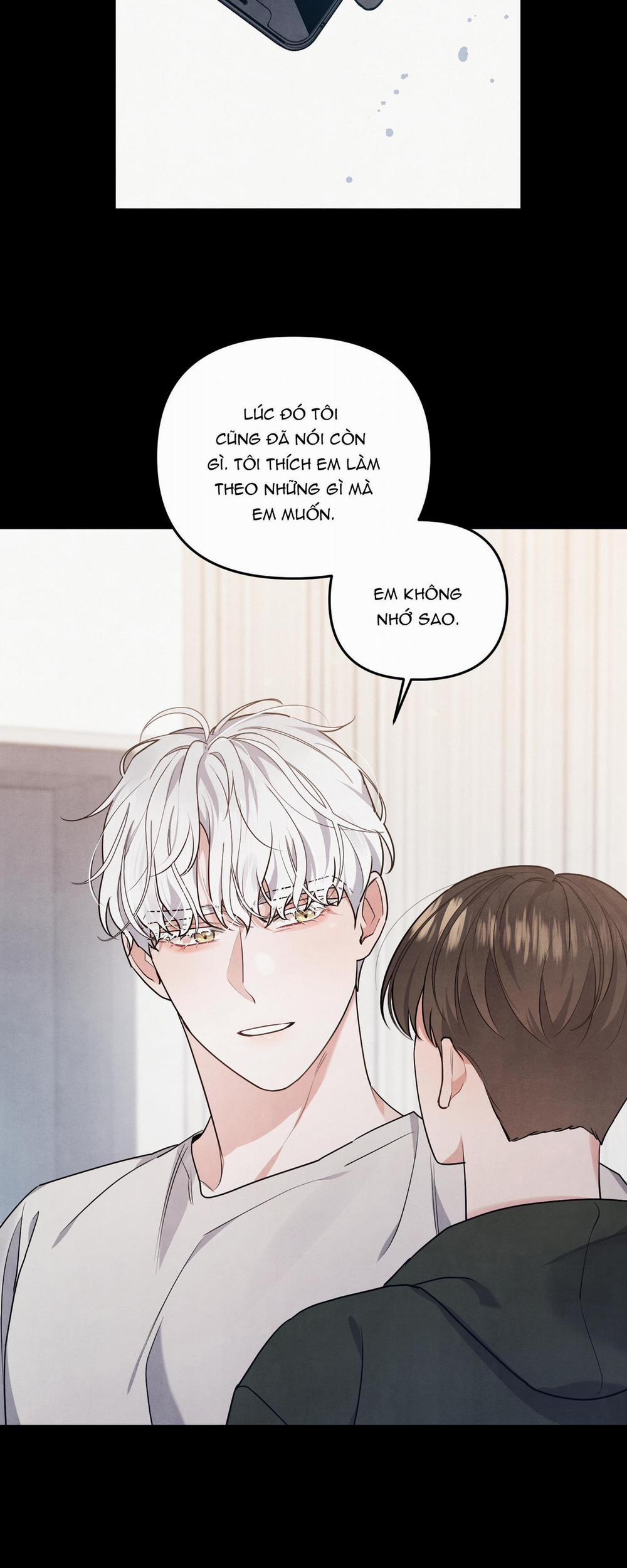 Mối Quan Hệ Giữa Chó Và Cún 19 trang 19