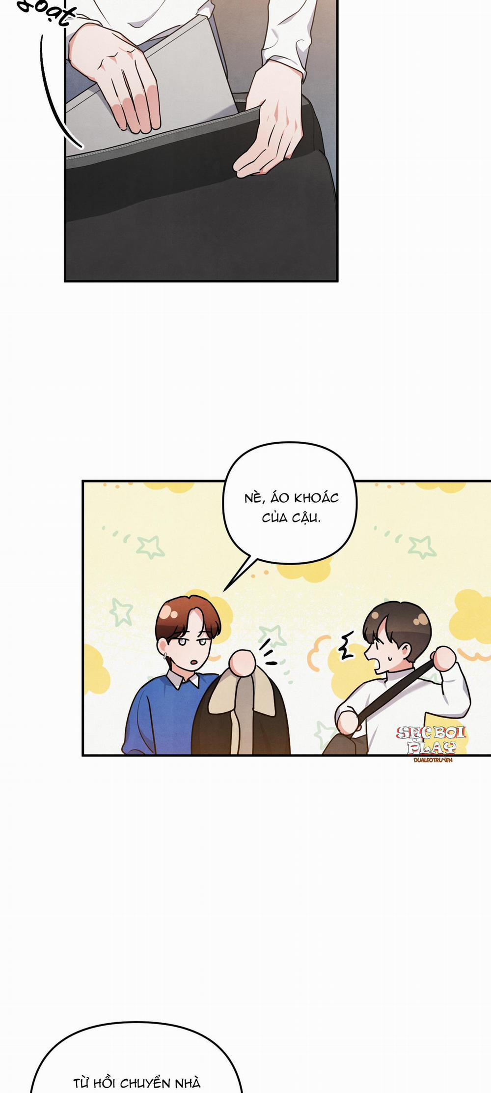 Mối Quan Hệ Giữa Chó Và Cún 19 trang 2