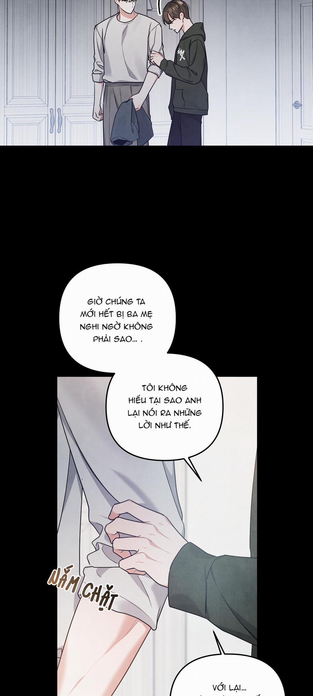 Mối Quan Hệ Giữa Chó Và Cún 19 trang 21