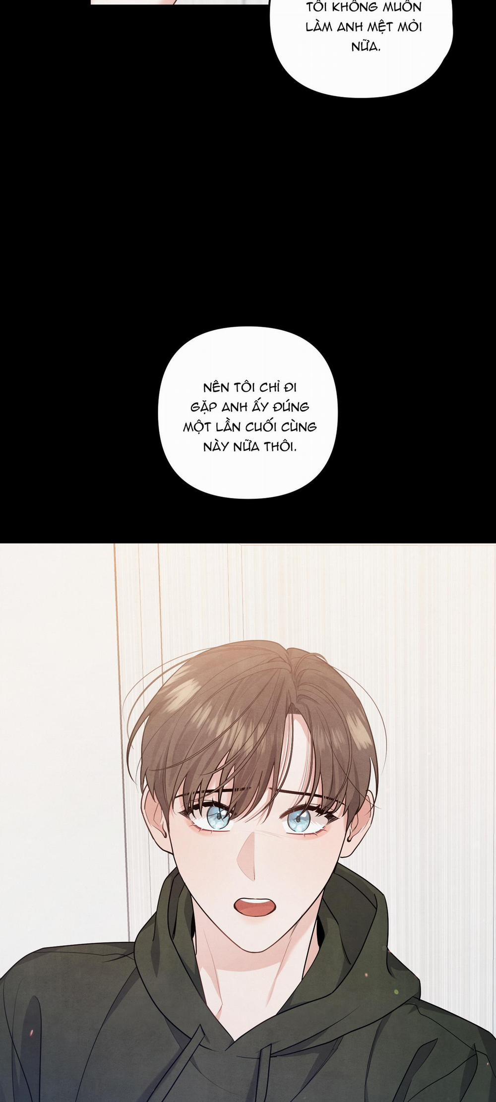 Mối Quan Hệ Giữa Chó Và Cún 19 trang 22