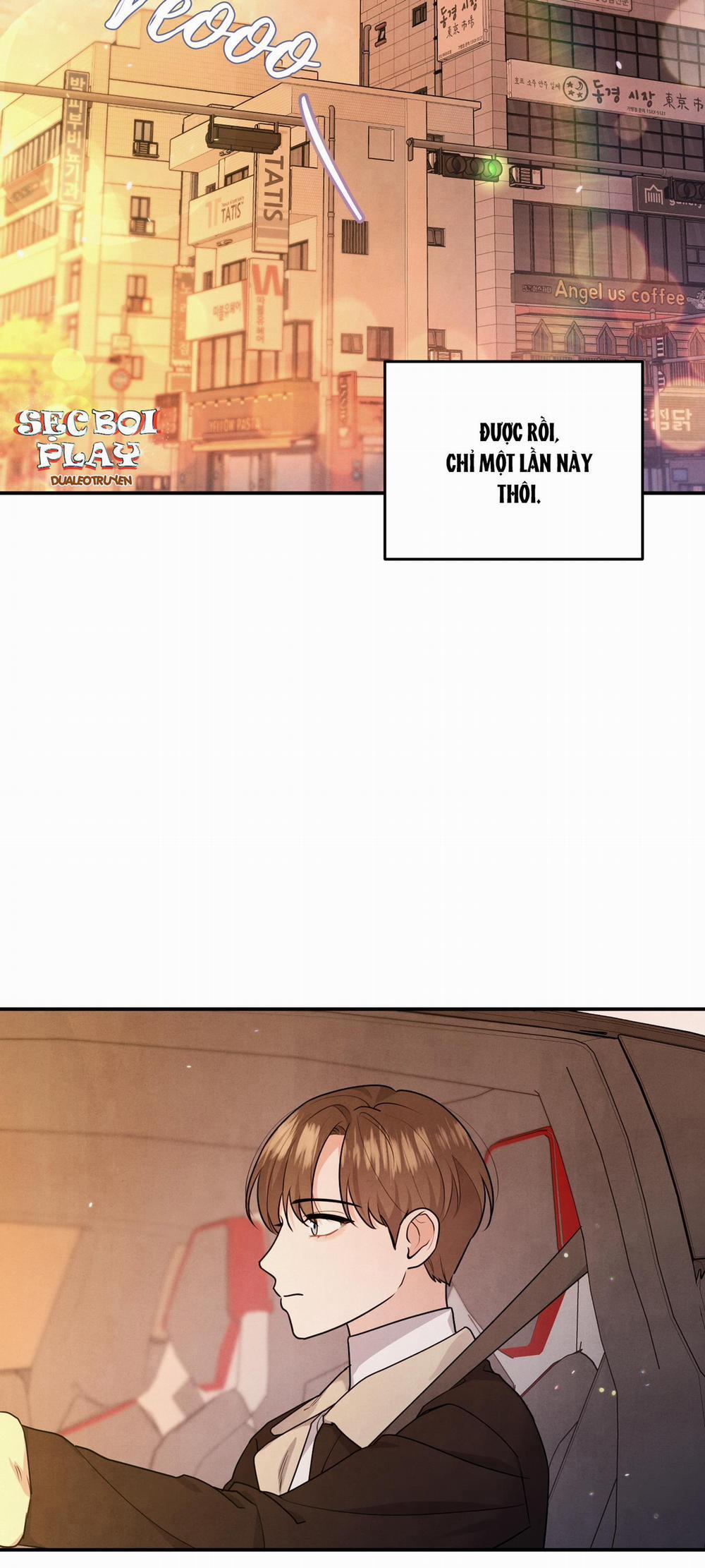 Mối Quan Hệ Giữa Chó Và Cún 19 trang 24