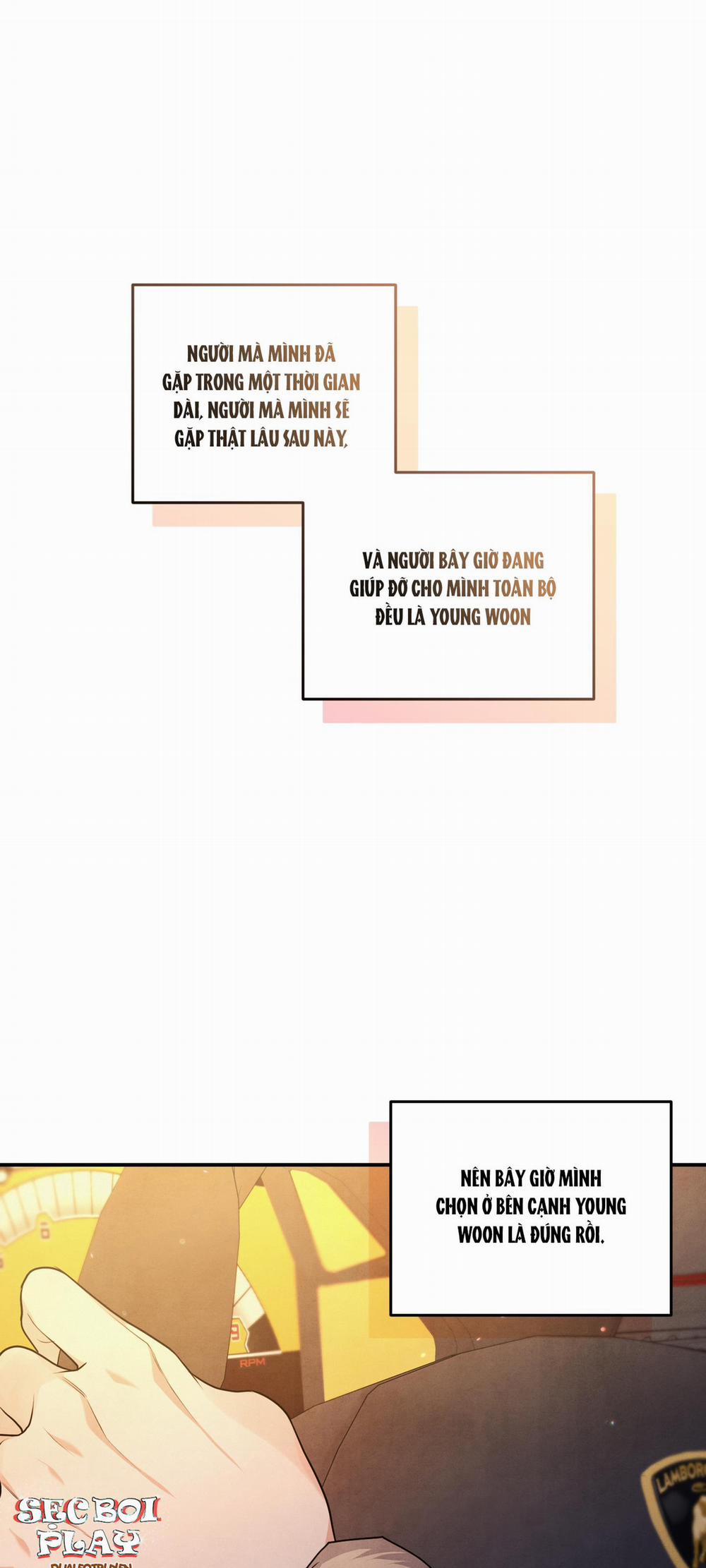 Mối Quan Hệ Giữa Chó Và Cún 19 trang 25