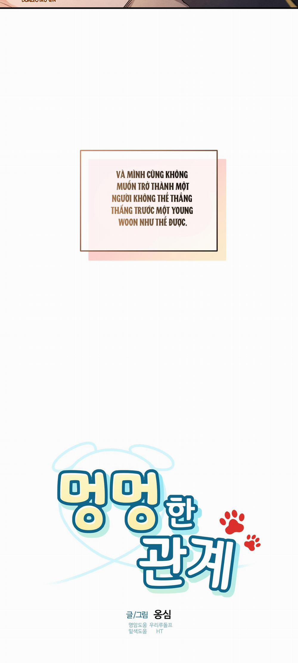 Mối Quan Hệ Giữa Chó Và Cún 19 trang 26