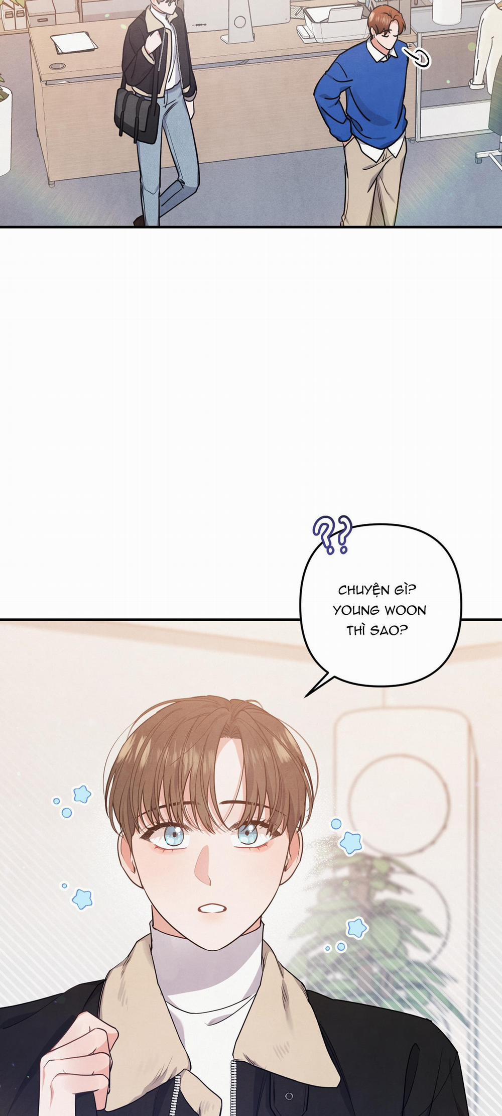 Mối Quan Hệ Giữa Chó Và Cún 19 trang 6